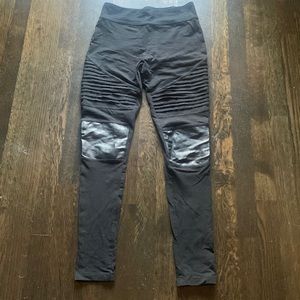 Abound black sexy leggings